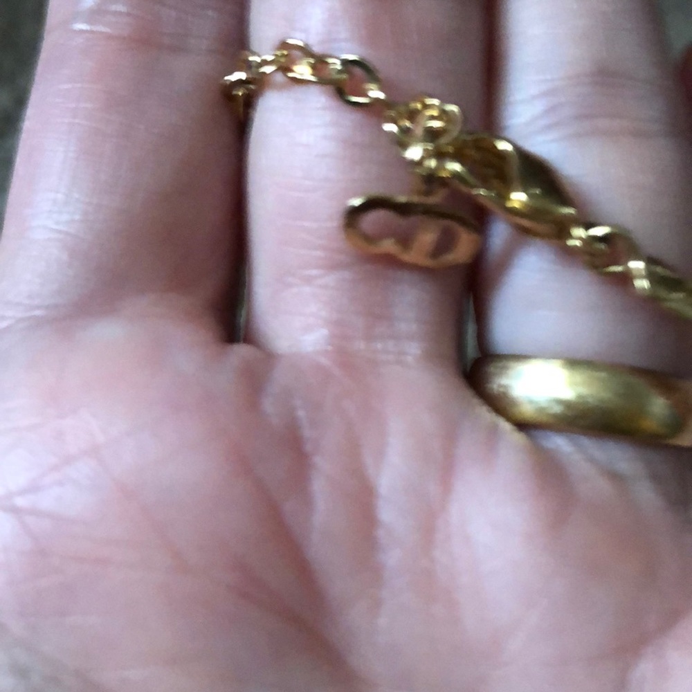 Christian Dior necklace ππ - Picture 2 of 9